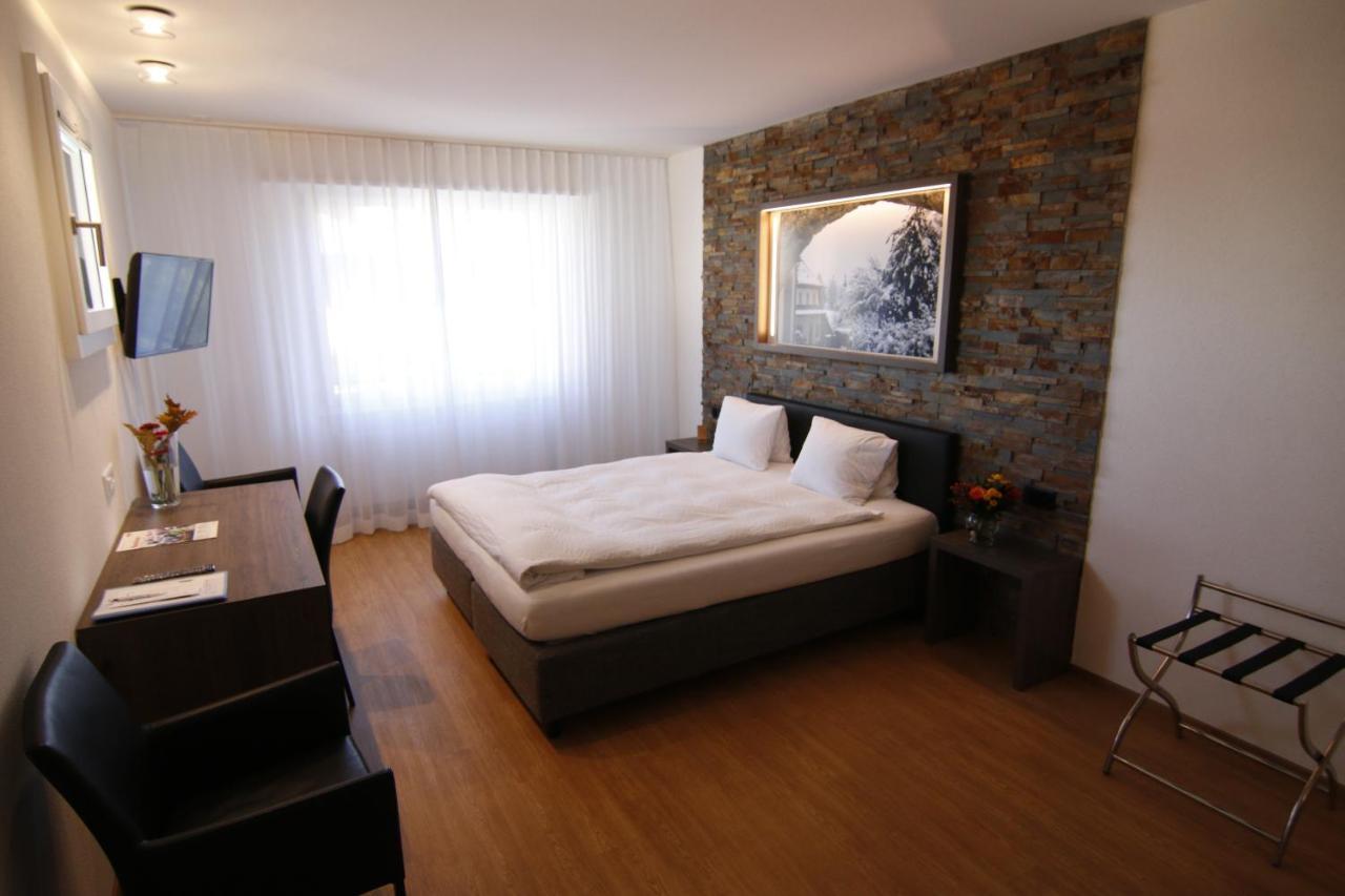 Hotel Eremitage Arlesheim Eksteriør bilde