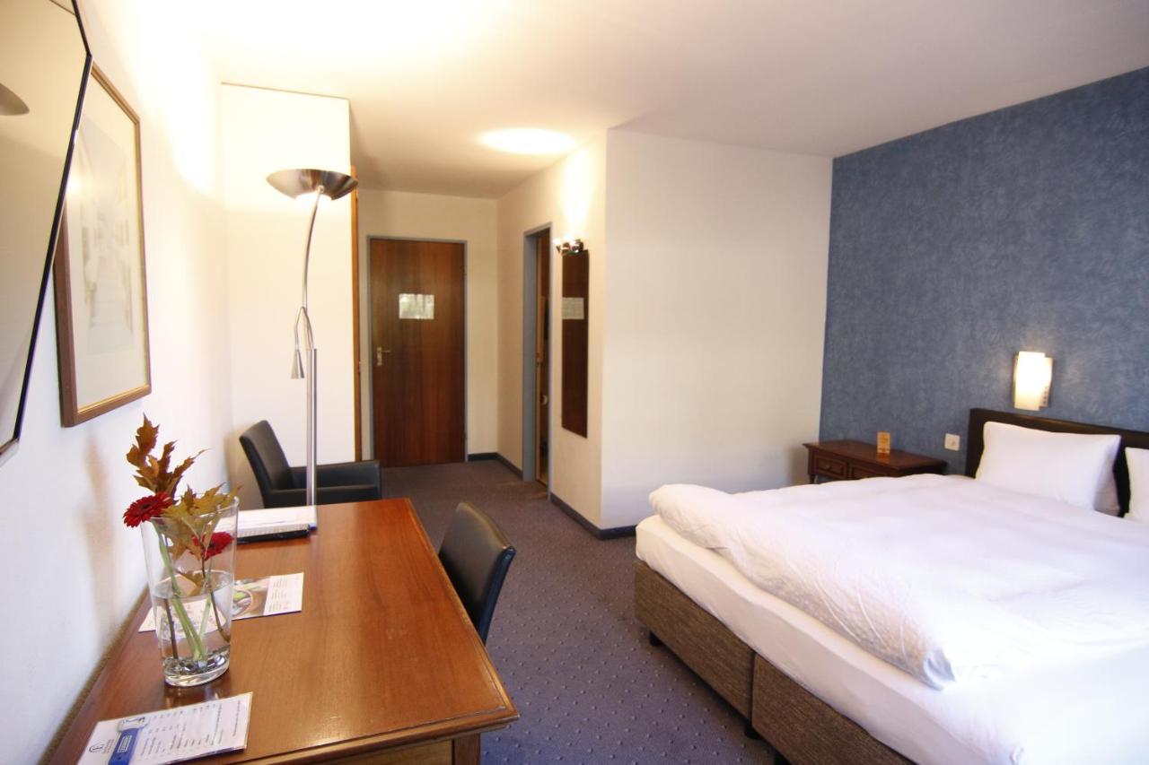 Hotel Eremitage Arlesheim Eksteriør bilde