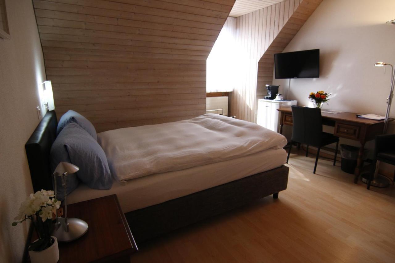 Hotel Eremitage Arlesheim Eksteriør bilde