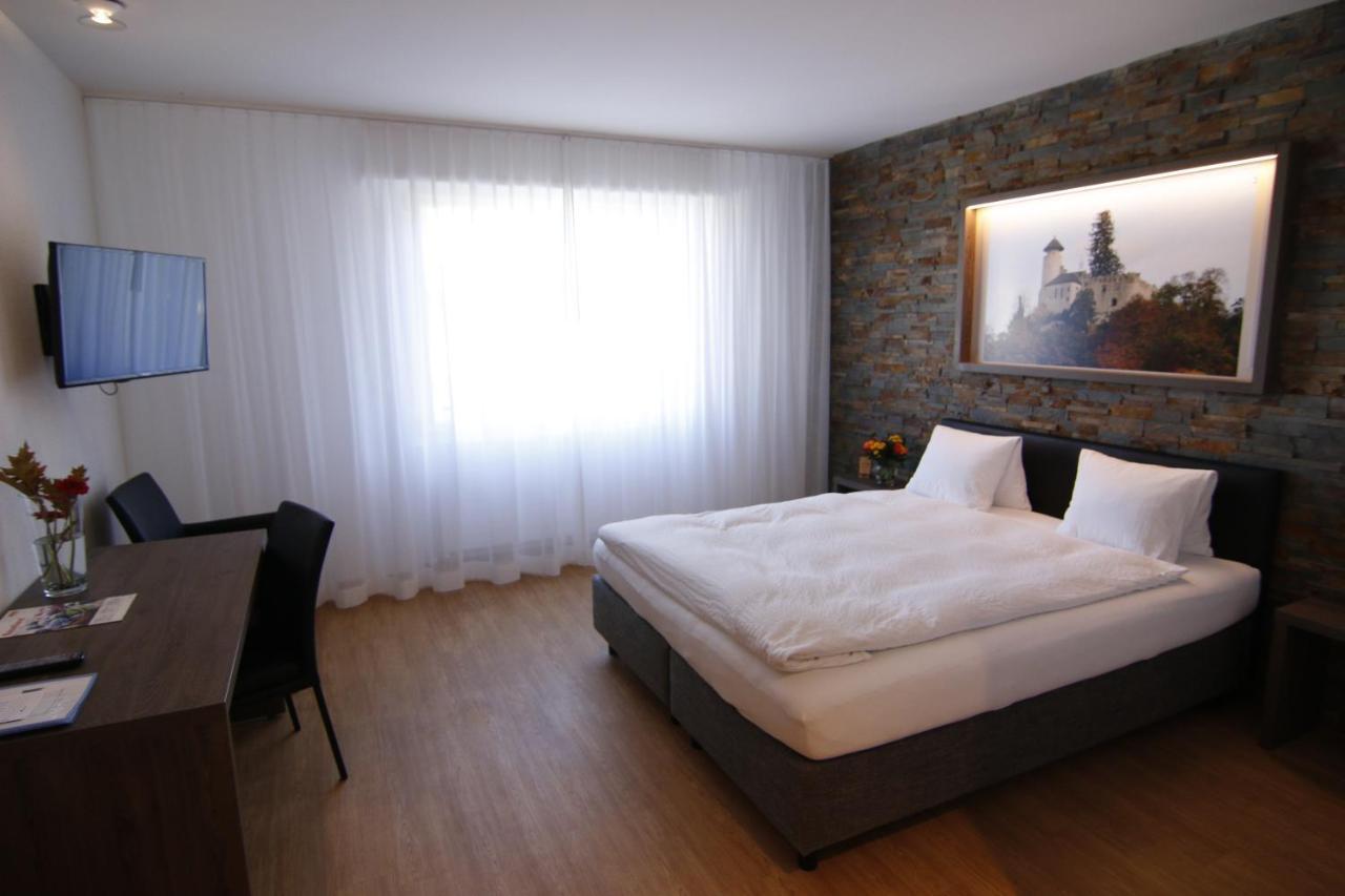 Hotel Eremitage Arlesheim Eksteriør bilde