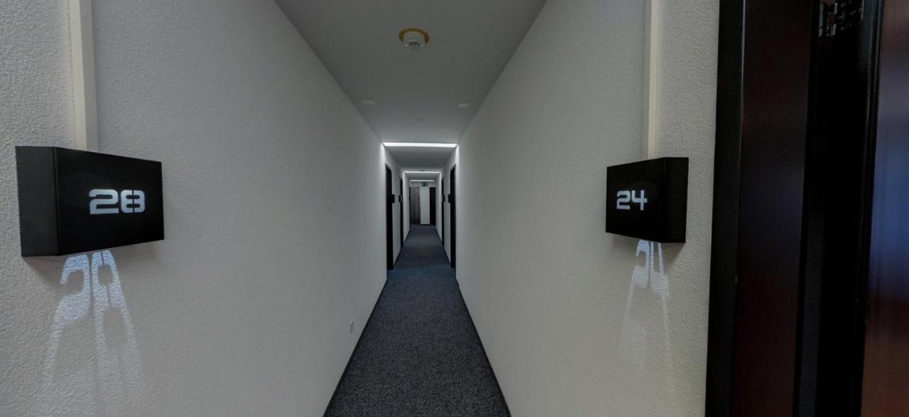 Hotel Eremitage Arlesheim Eksteriør bilde