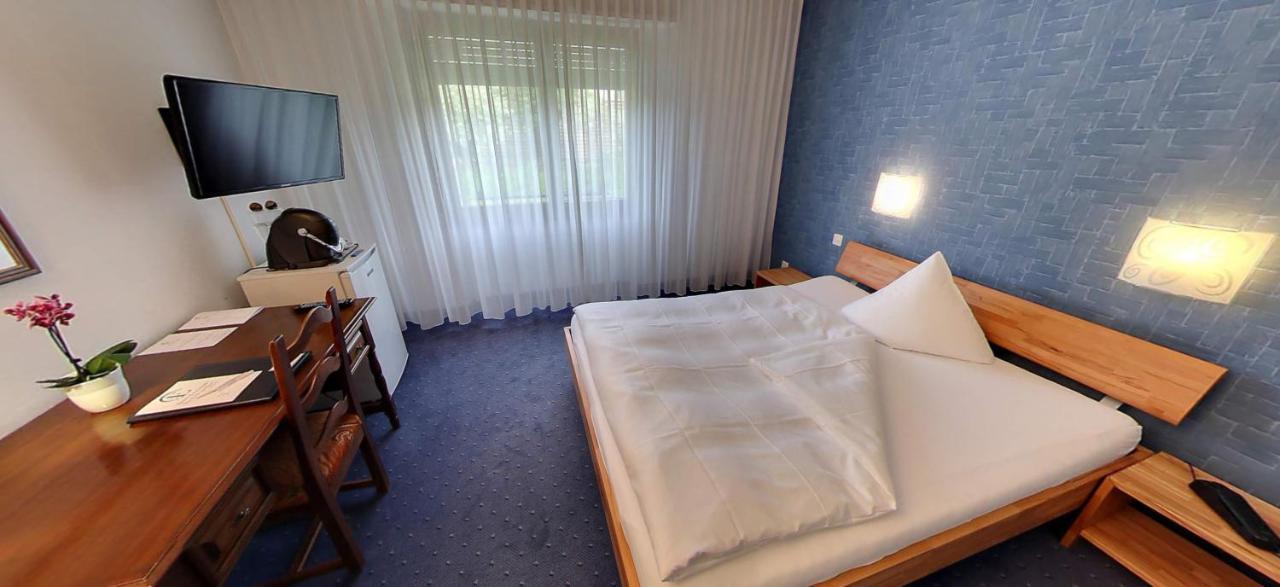 Hotel Eremitage Arlesheim Eksteriør bilde