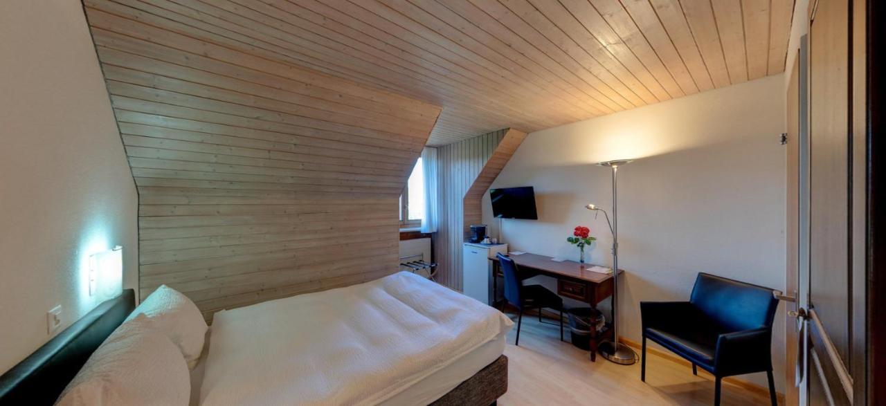 Hotel Eremitage Arlesheim Eksteriør bilde