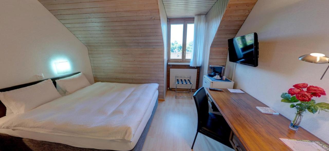 Hotel Eremitage Arlesheim Eksteriør bilde