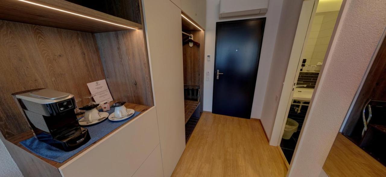 Hotel Eremitage Arlesheim Eksteriør bilde