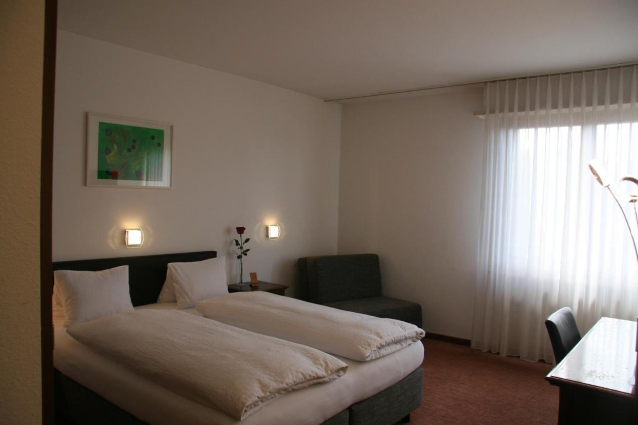Hotel Eremitage Arlesheim Eksteriør bilde