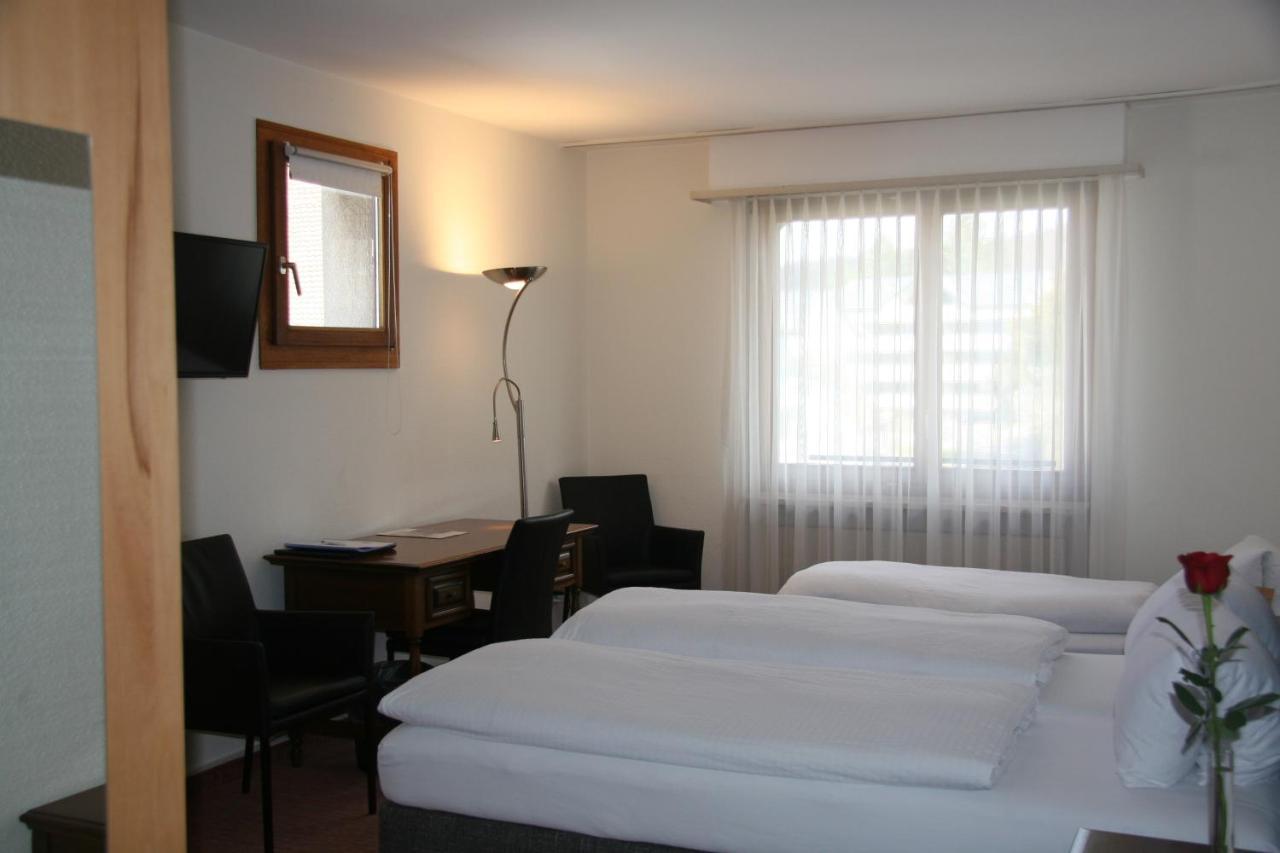 Hotel Eremitage Arlesheim Eksteriør bilde