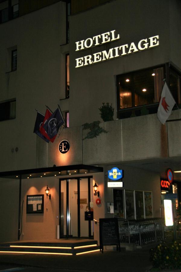 Hotel Eremitage Arlesheim Eksteriør bilde