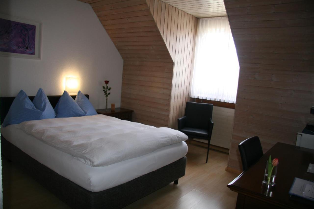 Hotel Eremitage Arlesheim Eksteriør bilde