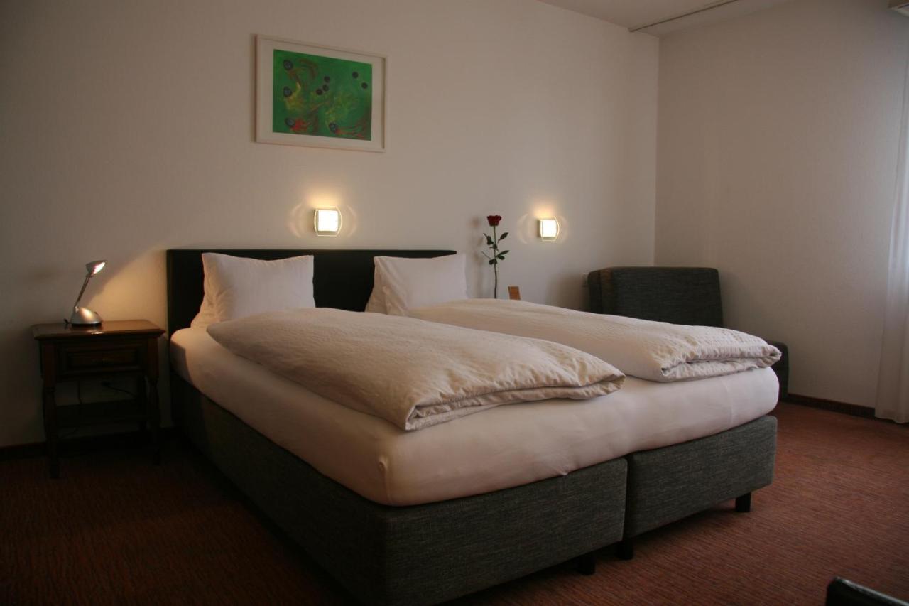 Hotel Eremitage Arlesheim Eksteriør bilde