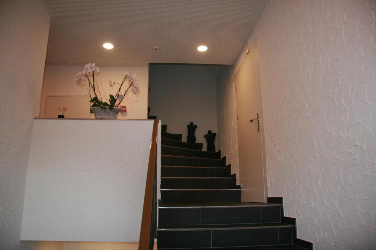 Hotel Eremitage Arlesheim Eksteriør bilde