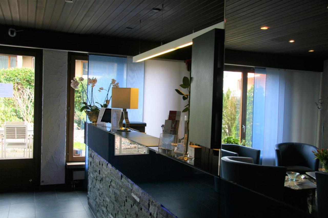 Hotel Eremitage Arlesheim Eksteriør bilde