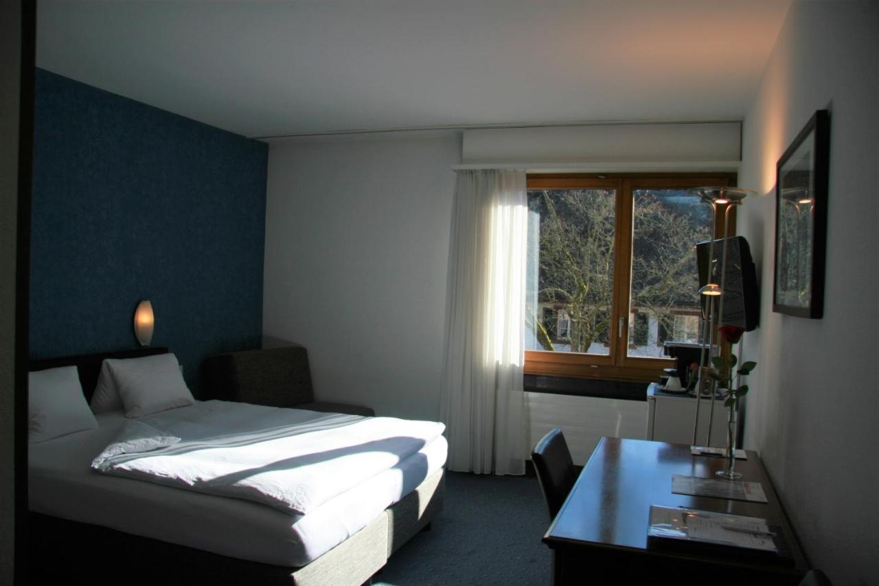 Hotel Eremitage Arlesheim Eksteriør bilde
