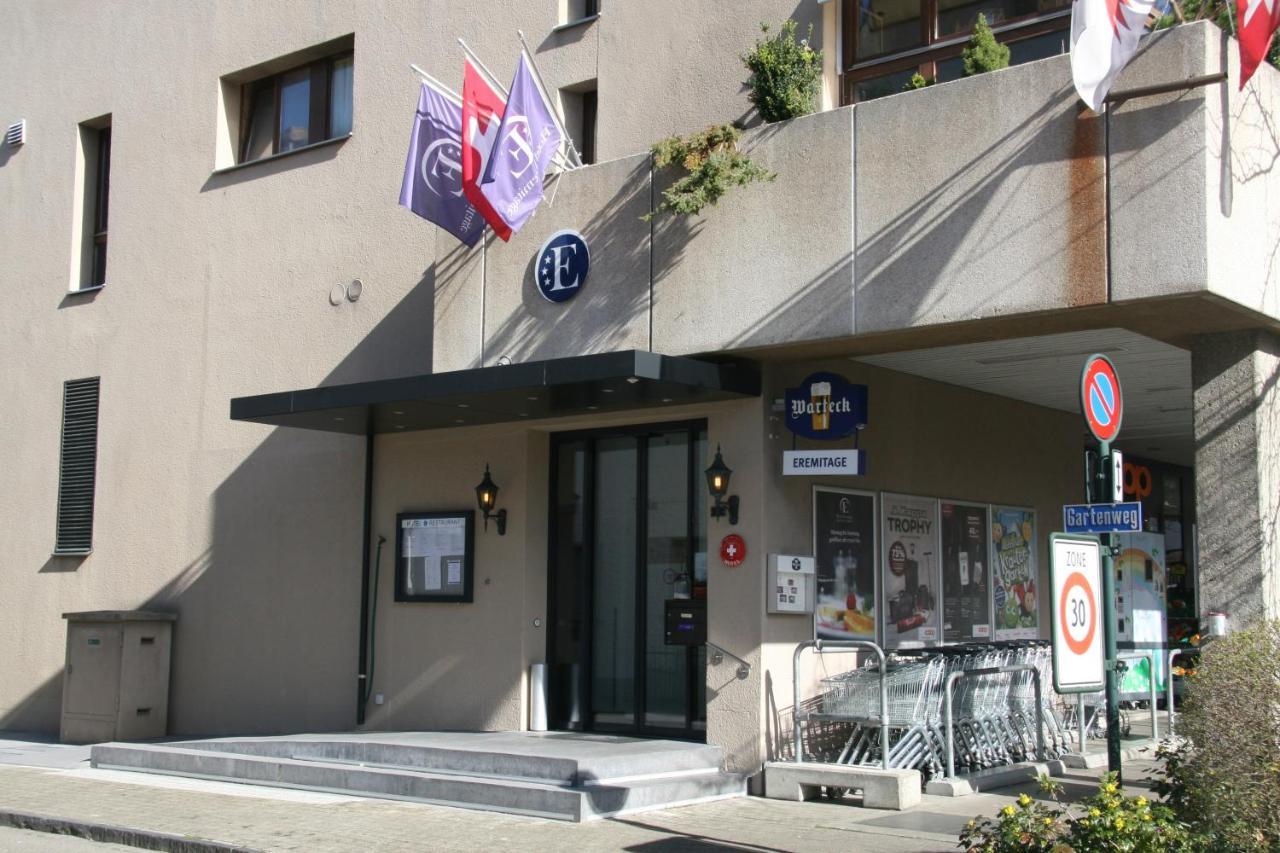 Hotel Eremitage Arlesheim Eksteriør bilde