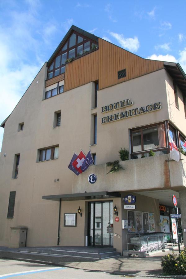 Hotel Eremitage Arlesheim Eksteriør bilde