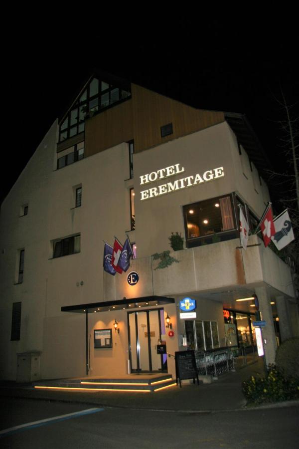 Hotel Eremitage Arlesheim Eksteriør bilde